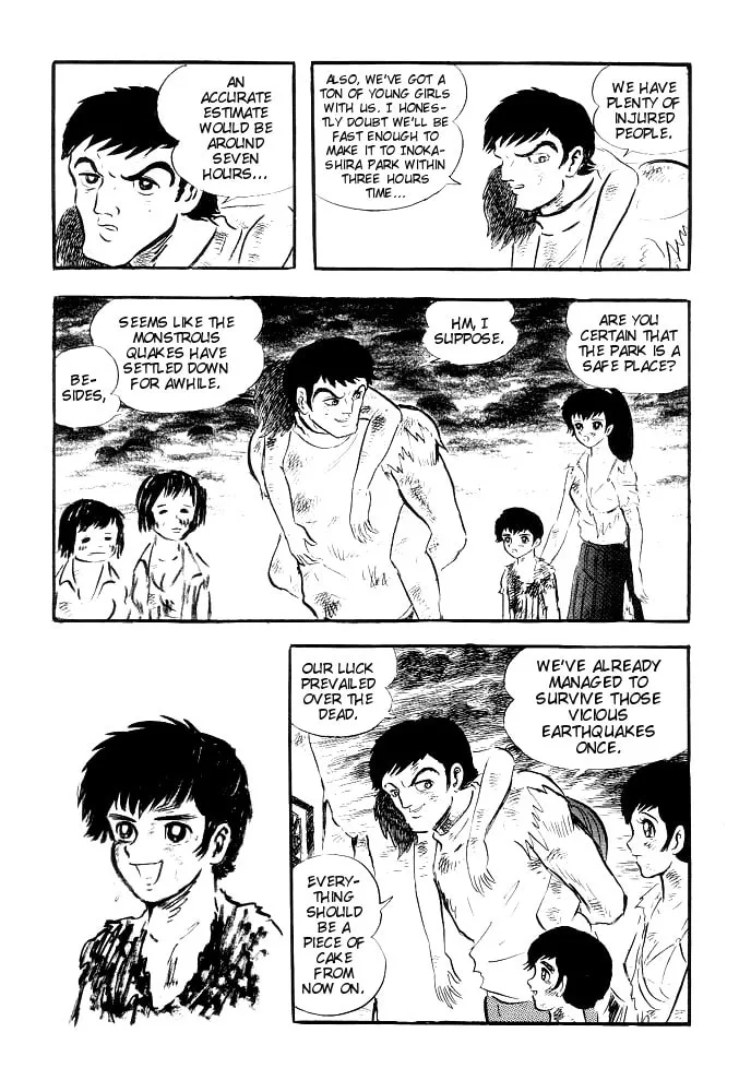 Read Violence Jack chapter 8 image 18 on Lezhin