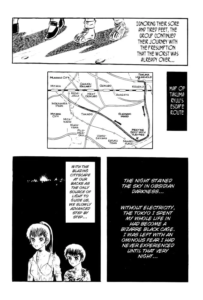 Read Violence Jack chapter 8 image 19 on Lezhin