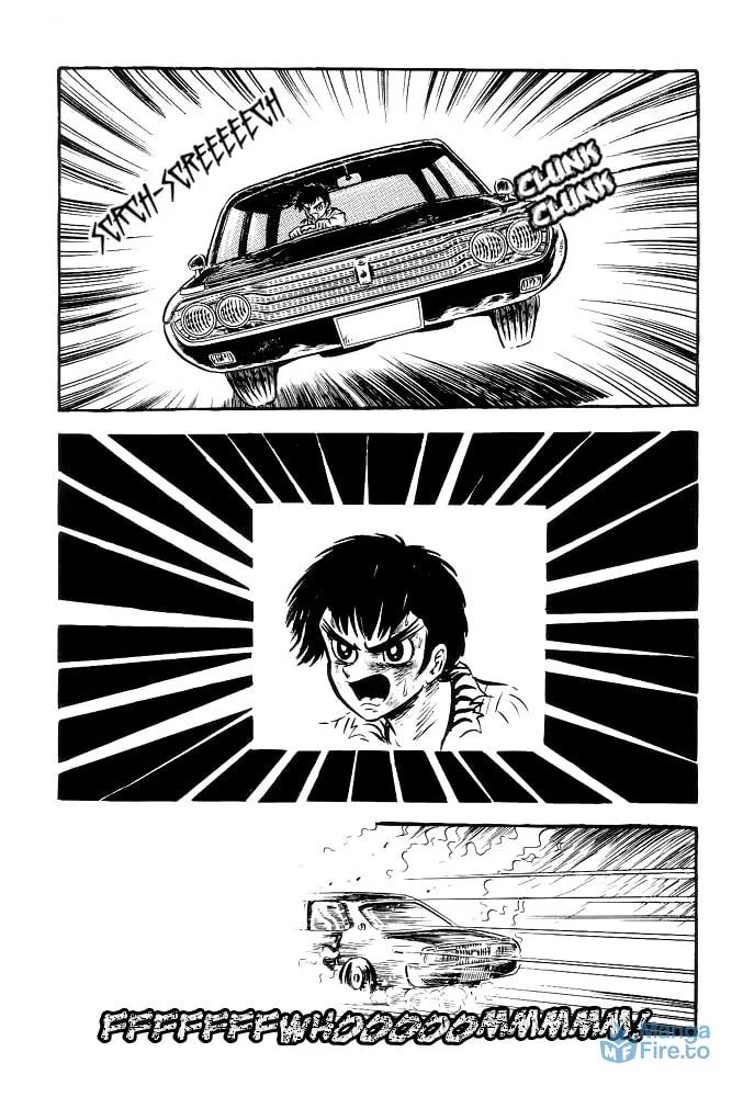 Read Violence Jack chapter 8 image 2 on Lezhin