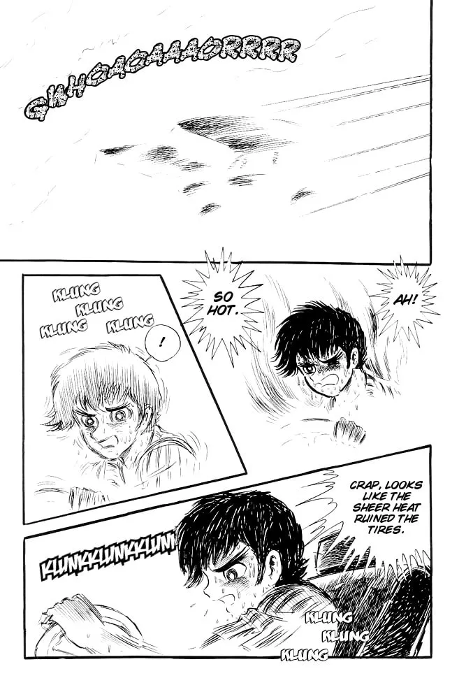 Read Violence Jack chapter 8 image 3 on Lezhin