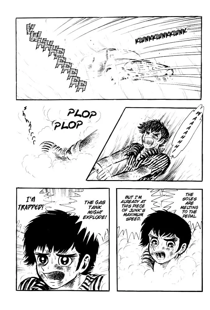 Read Violence Jack chapter 8 image 4 on Lezhin