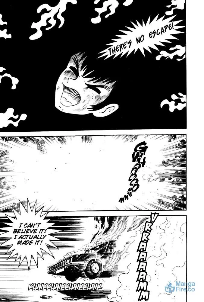 Read Violence Jack chapter 8 image 5 on Lezhin