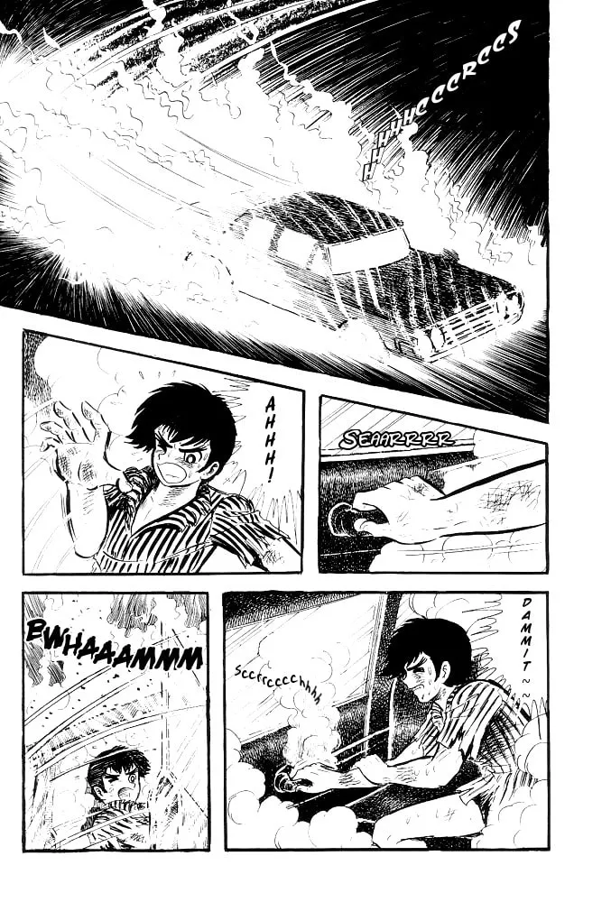 Read Violence Jack chapter 8 image 7 on Lezhin
