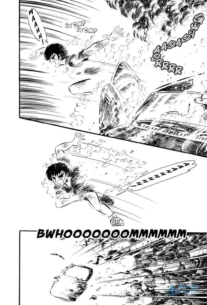 Read Violence Jack chapter 8 image 8 on Lezhin