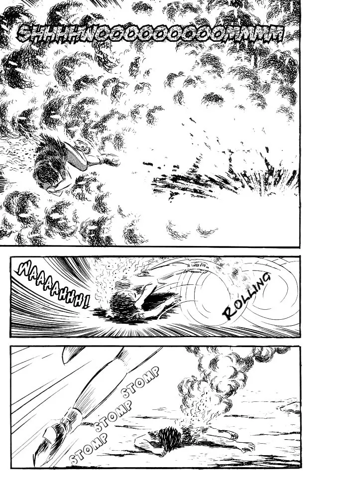 Read Violence Jack chapter 8 image 9 on Lezhin