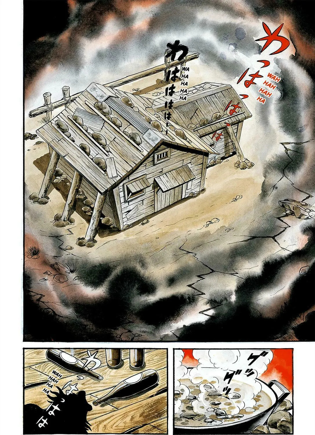 Read Violence Jack chapter 9.1 image 102 on Lezhin