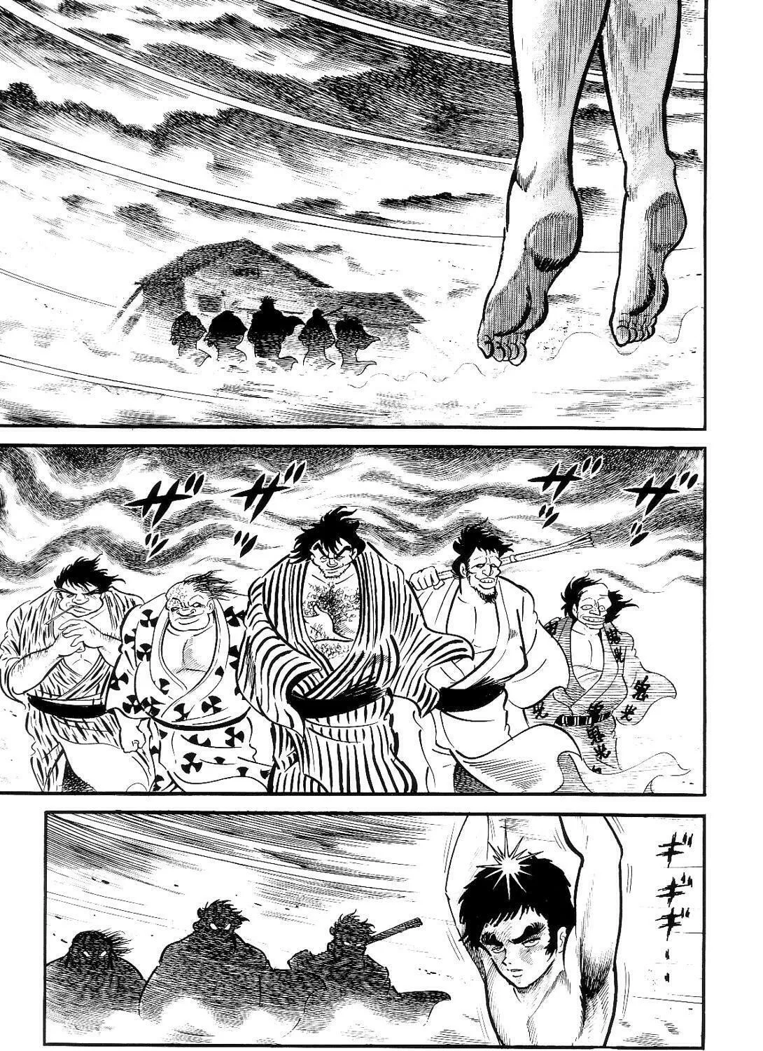 Read Violence Jack chapter 9.1 image 124 on Lezhin