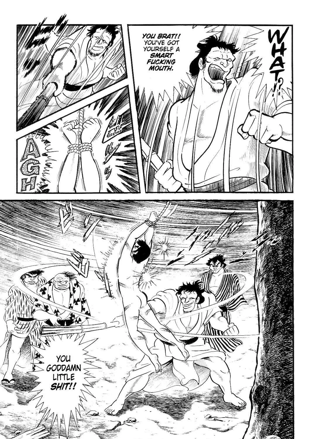 Read Violence Jack chapter 9.1 image 128 on Lezhin