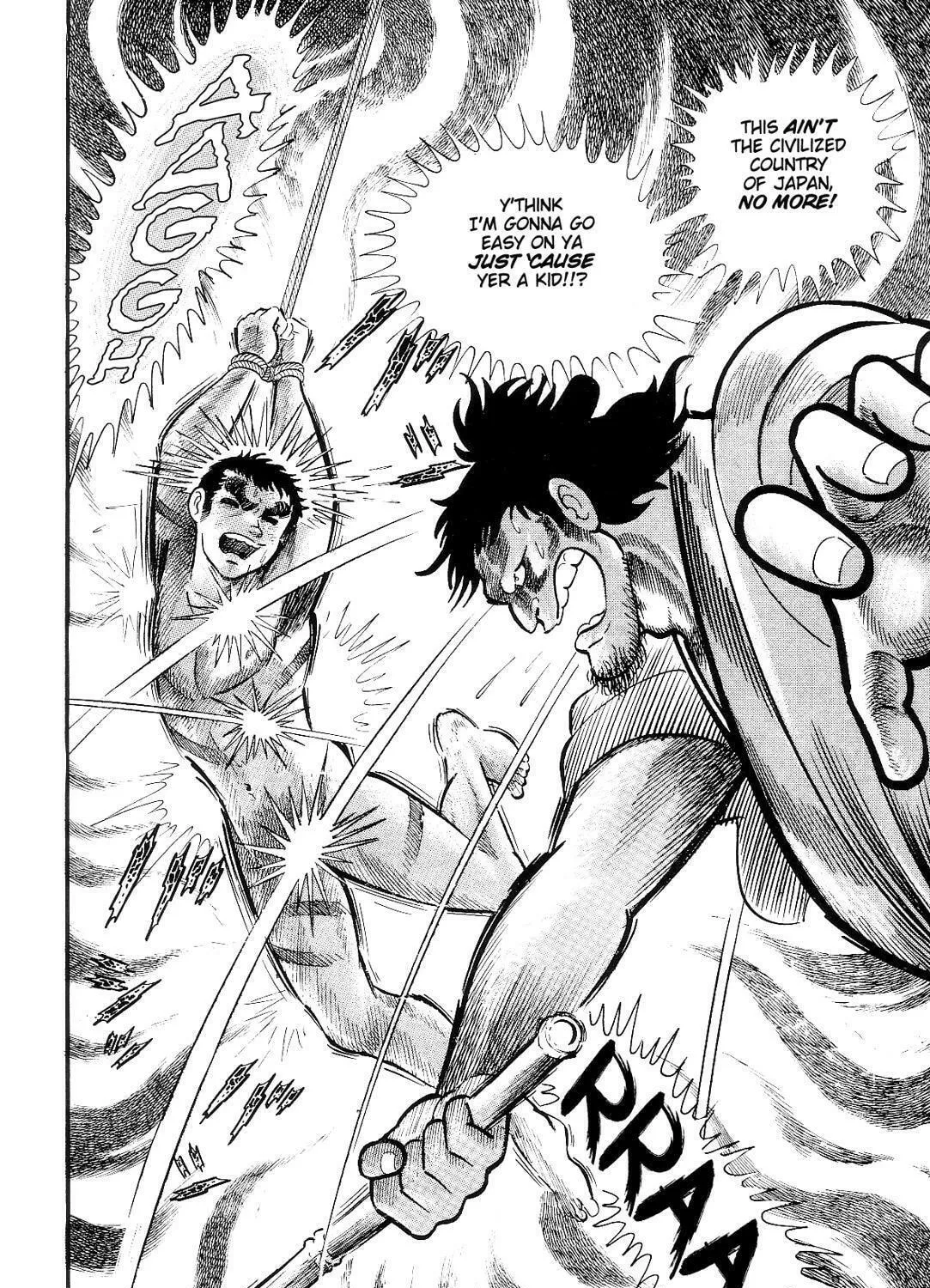 Read Violence Jack chapter 9.1 image 130 on Lezhin