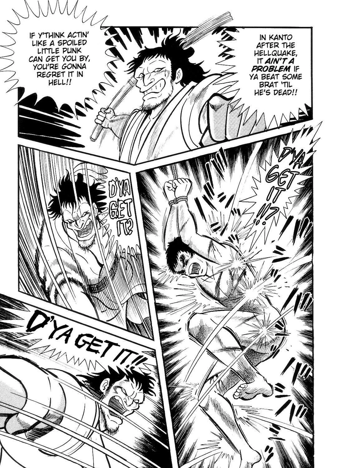 Read Violence Jack chapter 9.1 image 132 on Lezhin