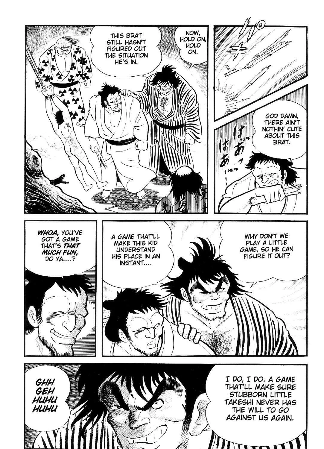 Read Violence Jack chapter 9.1 image 134 on Lezhin