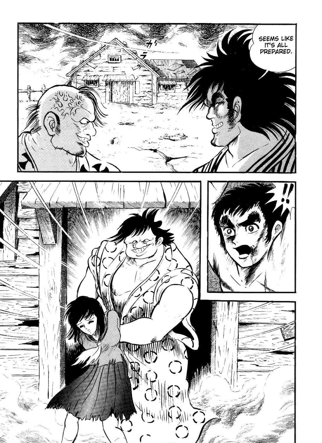 Read Violence Jack chapter 9.1 image 136 on Lezhin