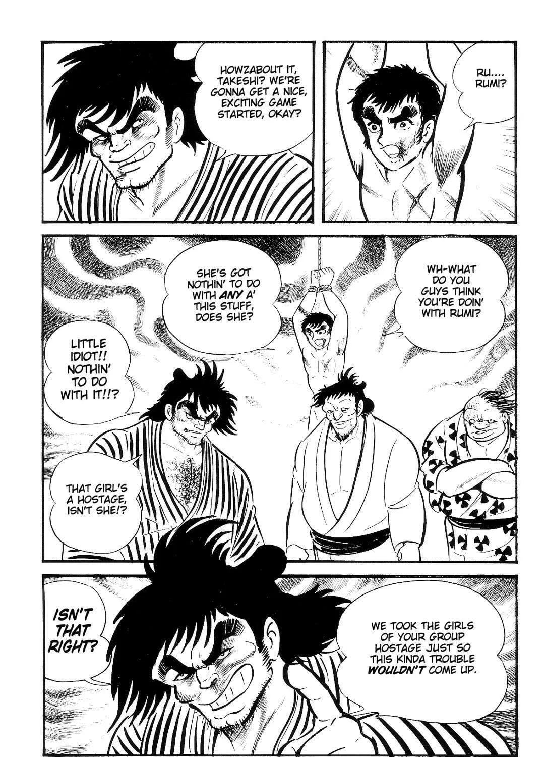 Read Violence Jack chapter 9.1 image 138 on Lezhin