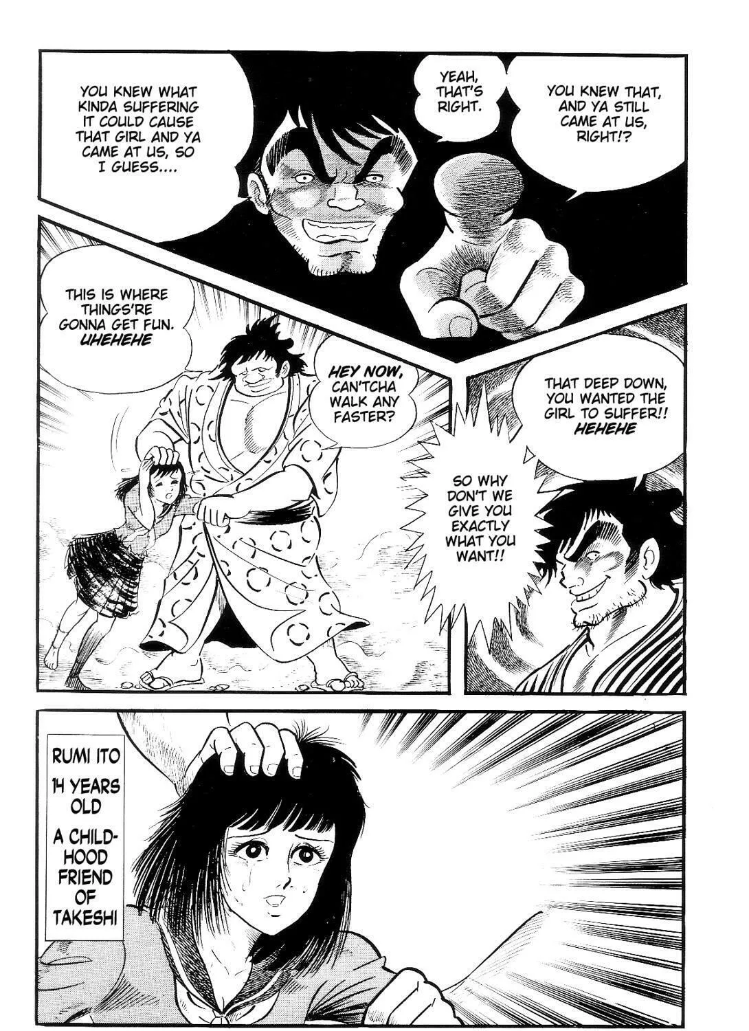 Read Violence Jack chapter 9.1 image 140 on Lezhin