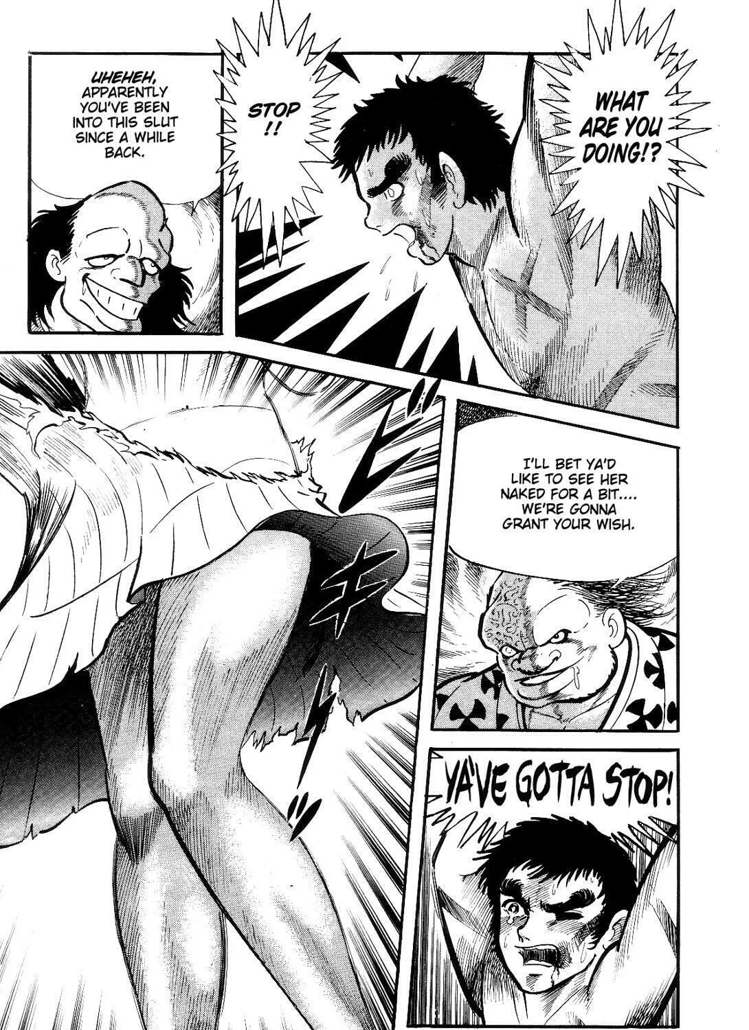 Read Violence Jack chapter 9.1 image 144 on Lezhin