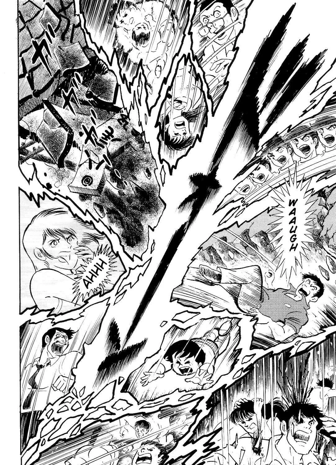 Read Violence Jack chapter 9.1 image 18 on Lezhin