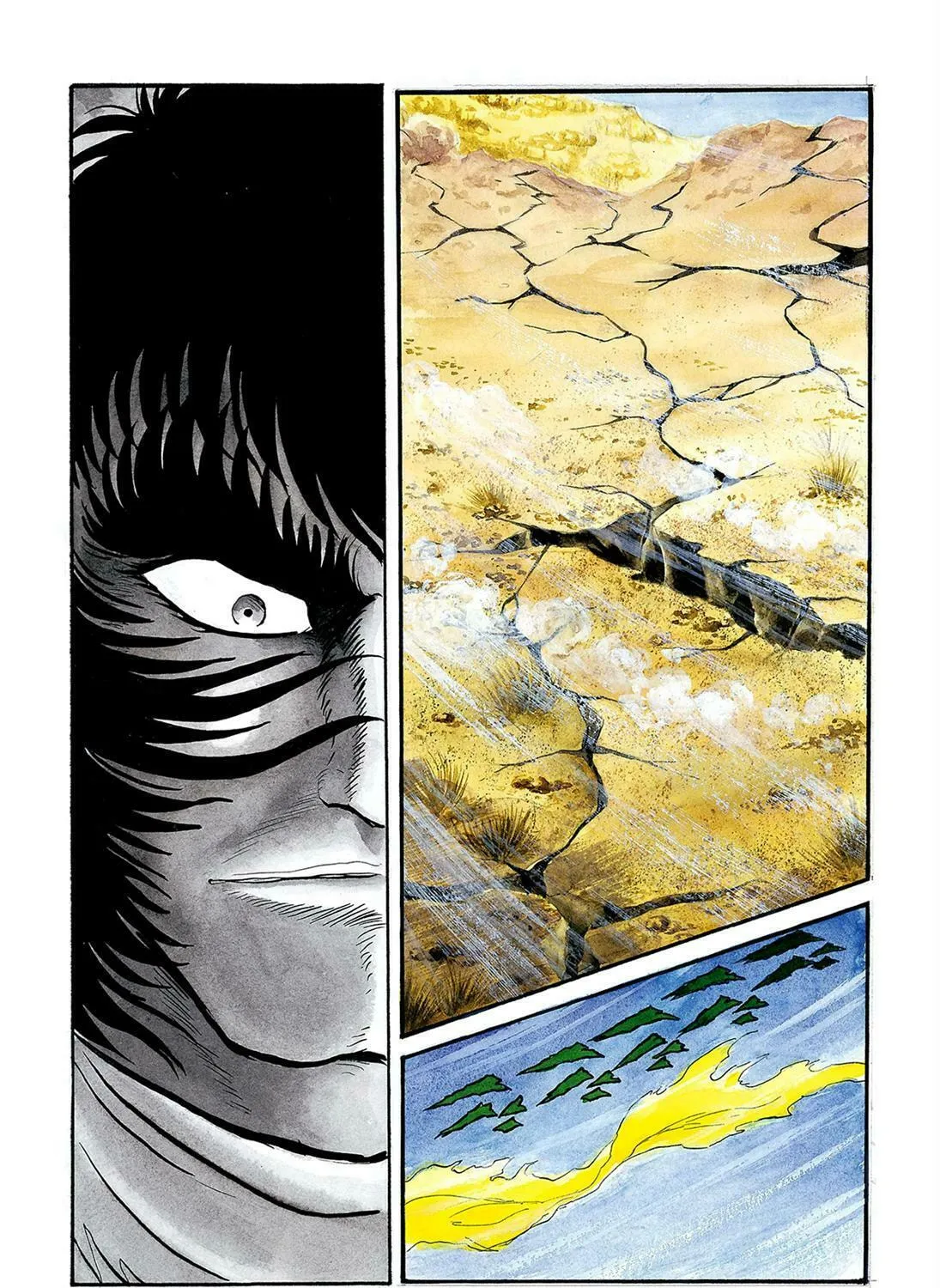 Read Violence Jack chapter 9.1 image 2 on Lezhin