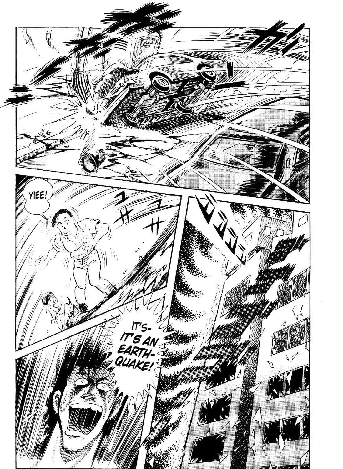 Read Violence Jack chapter 9.1 image 20 on Lezhin