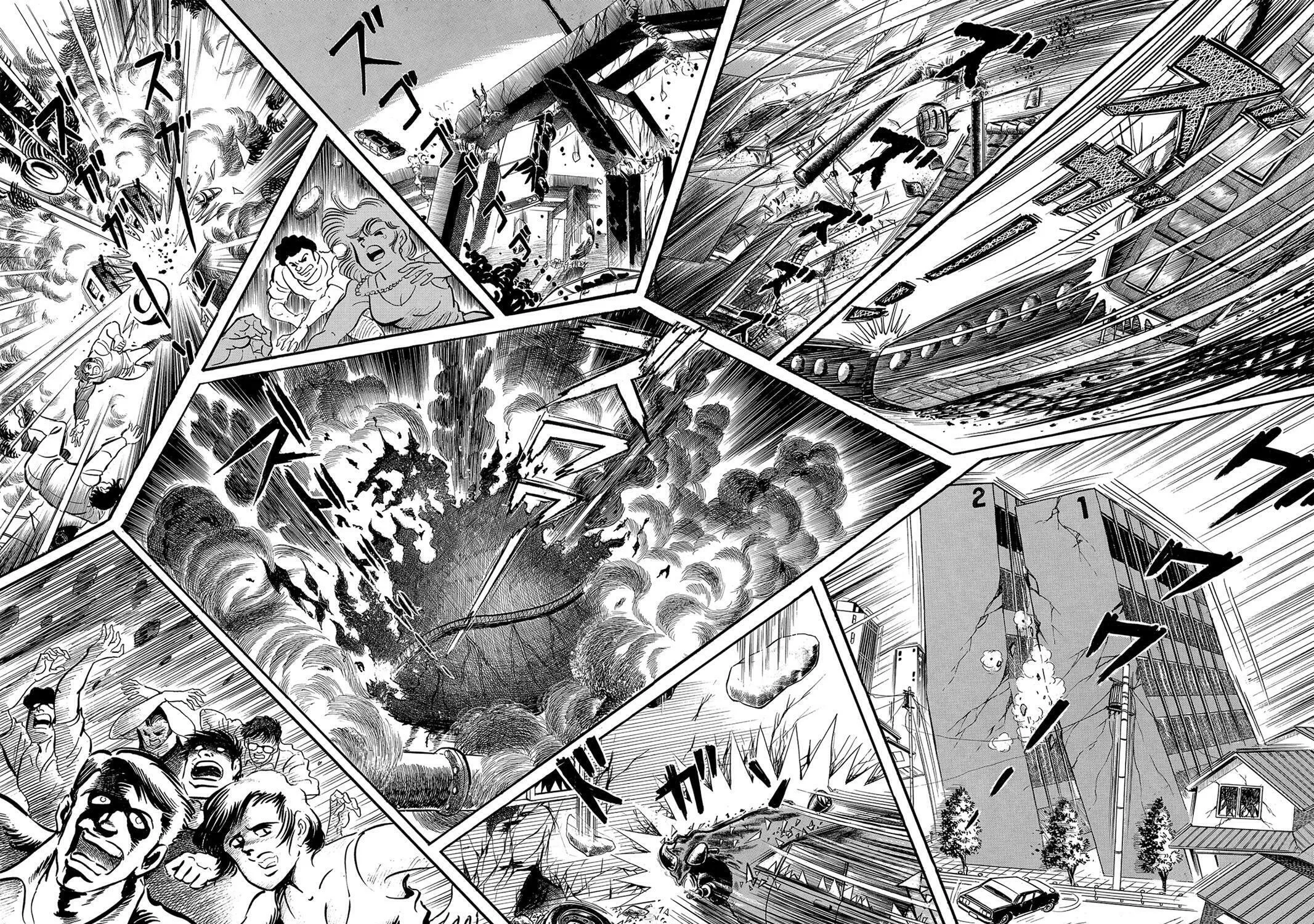 Read Violence Jack chapter 9.1 image 22 on Lezhin
