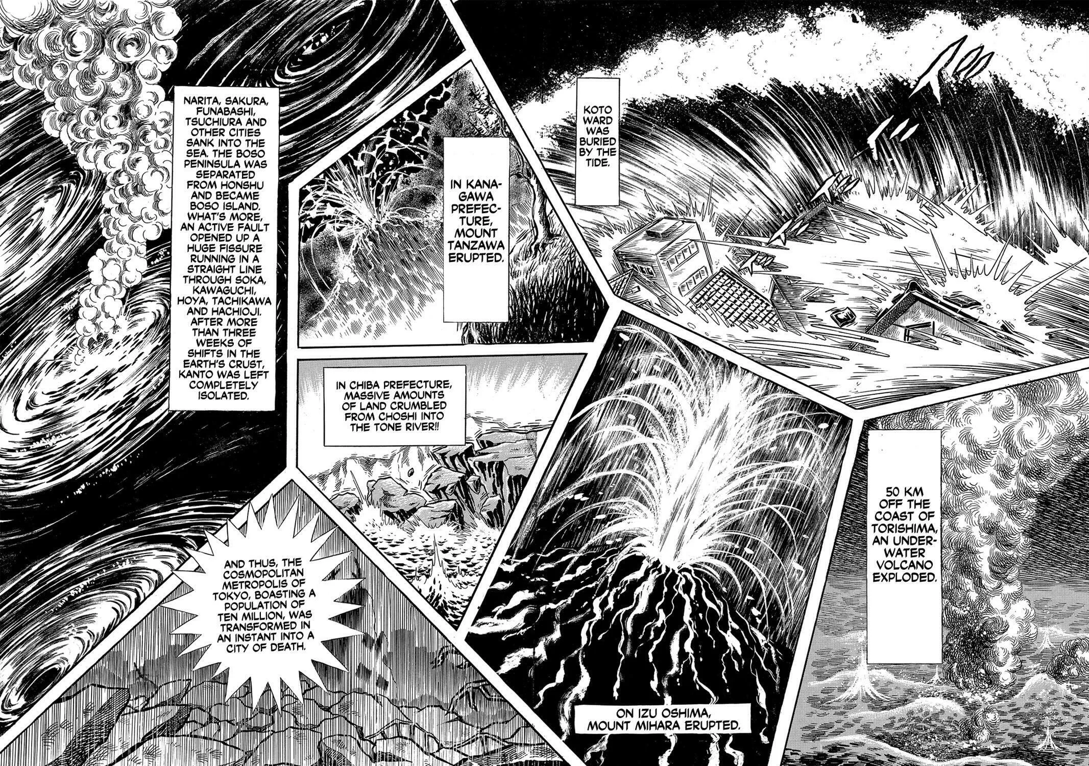 Read Violence Jack chapter 9.1 image 24 on Lezhin