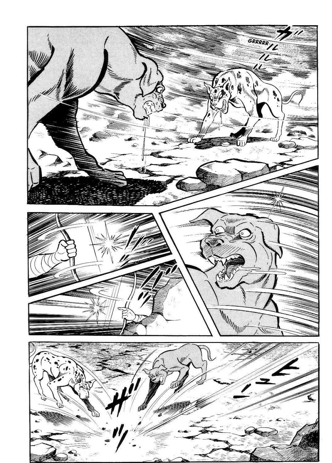 Read Violence Jack chapter 9.1 image 30 on Lezhin