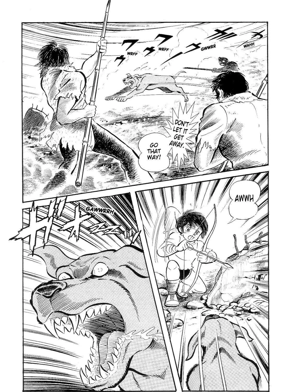 Read Violence Jack chapter 9.1 image 34 on Lezhin