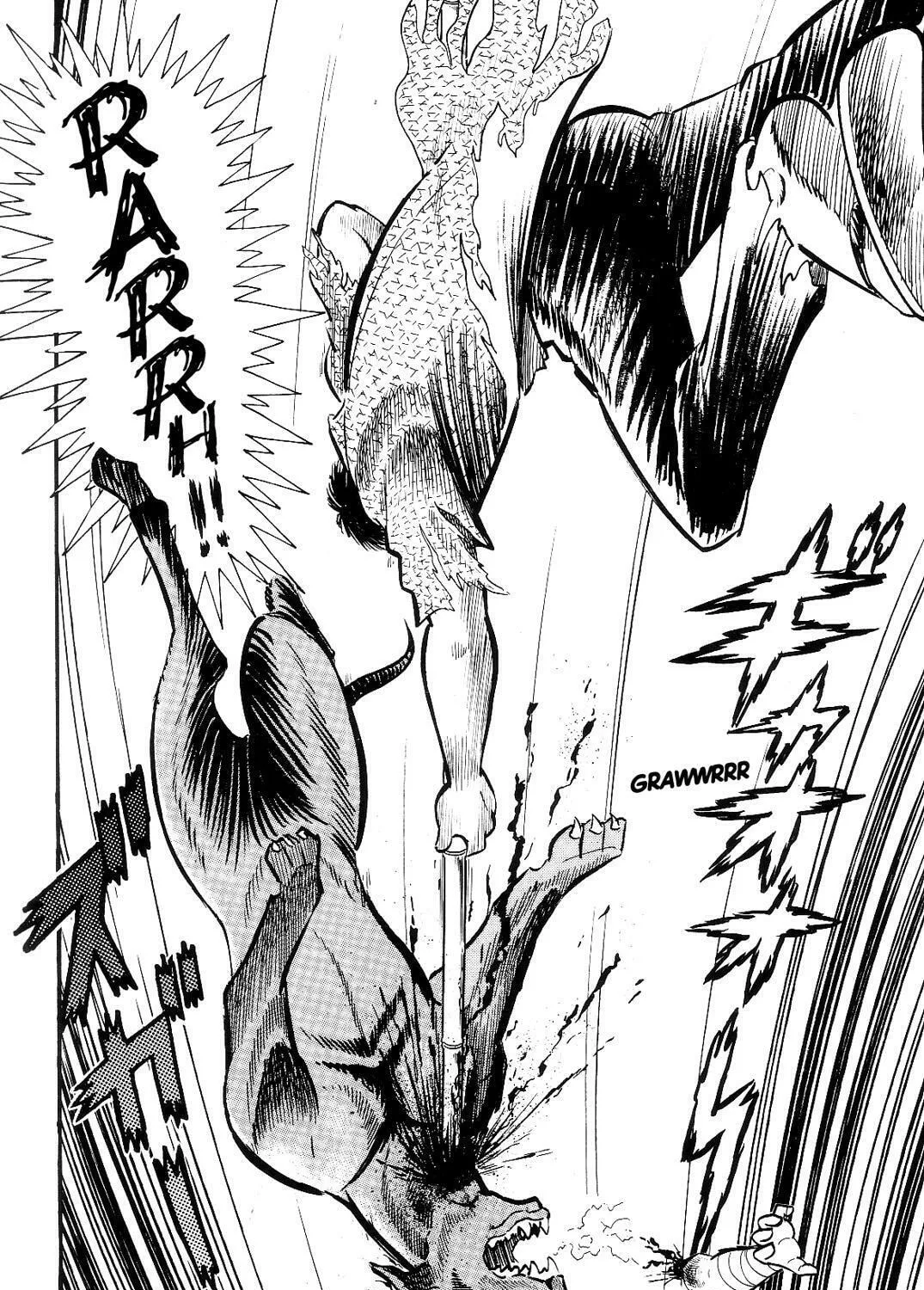 Read Violence Jack chapter 9.1 image 38 on Lezhin