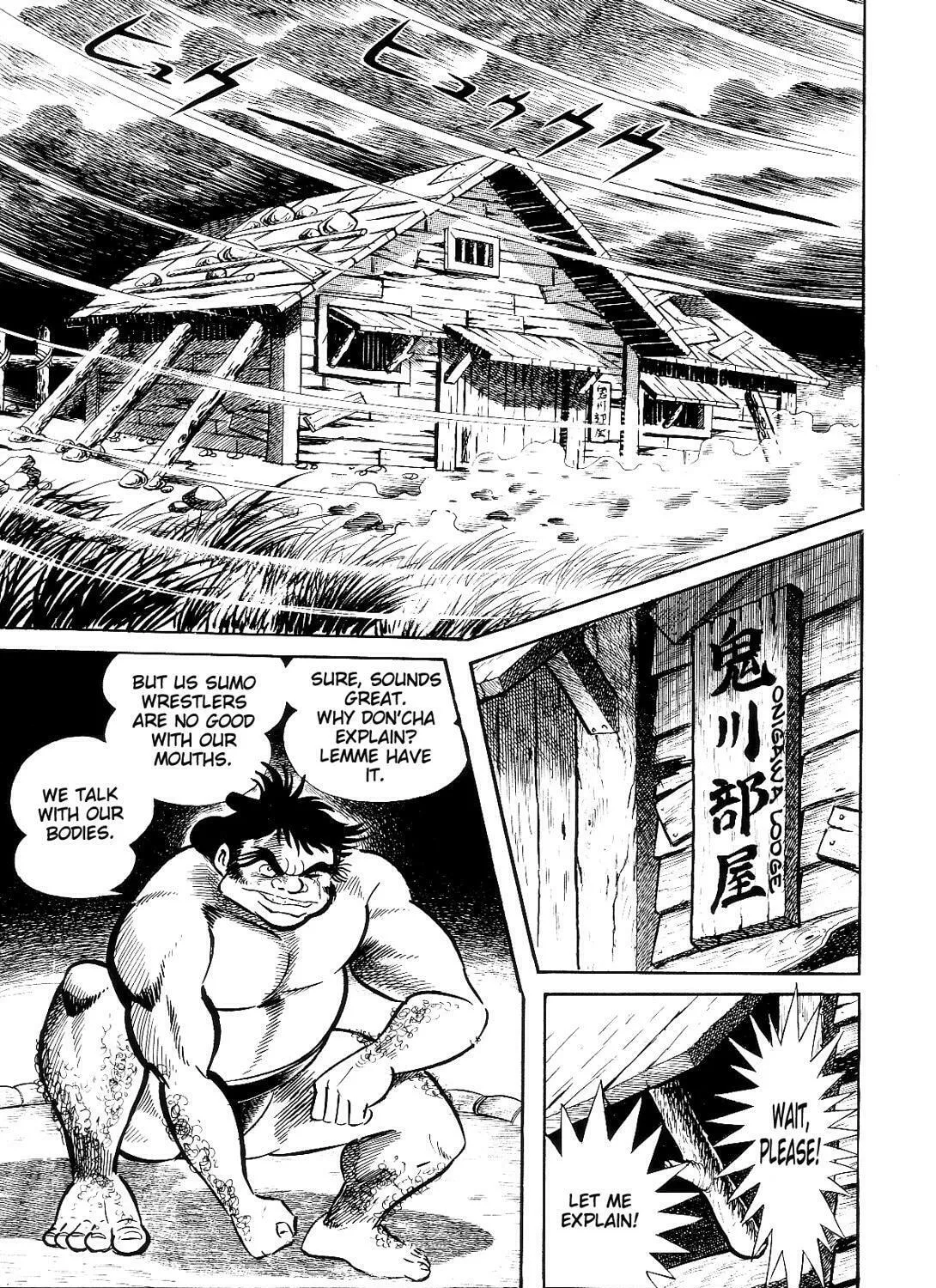 Read Violence Jack chapter 9.1 image 44 on Lezhin