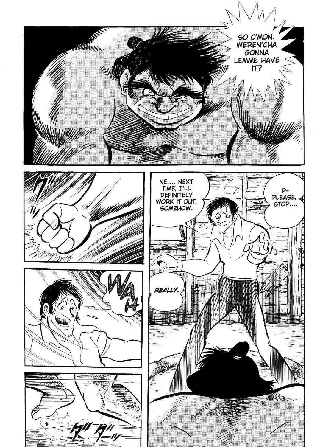 Read Violence Jack chapter 9.1 image 46 on Lezhin