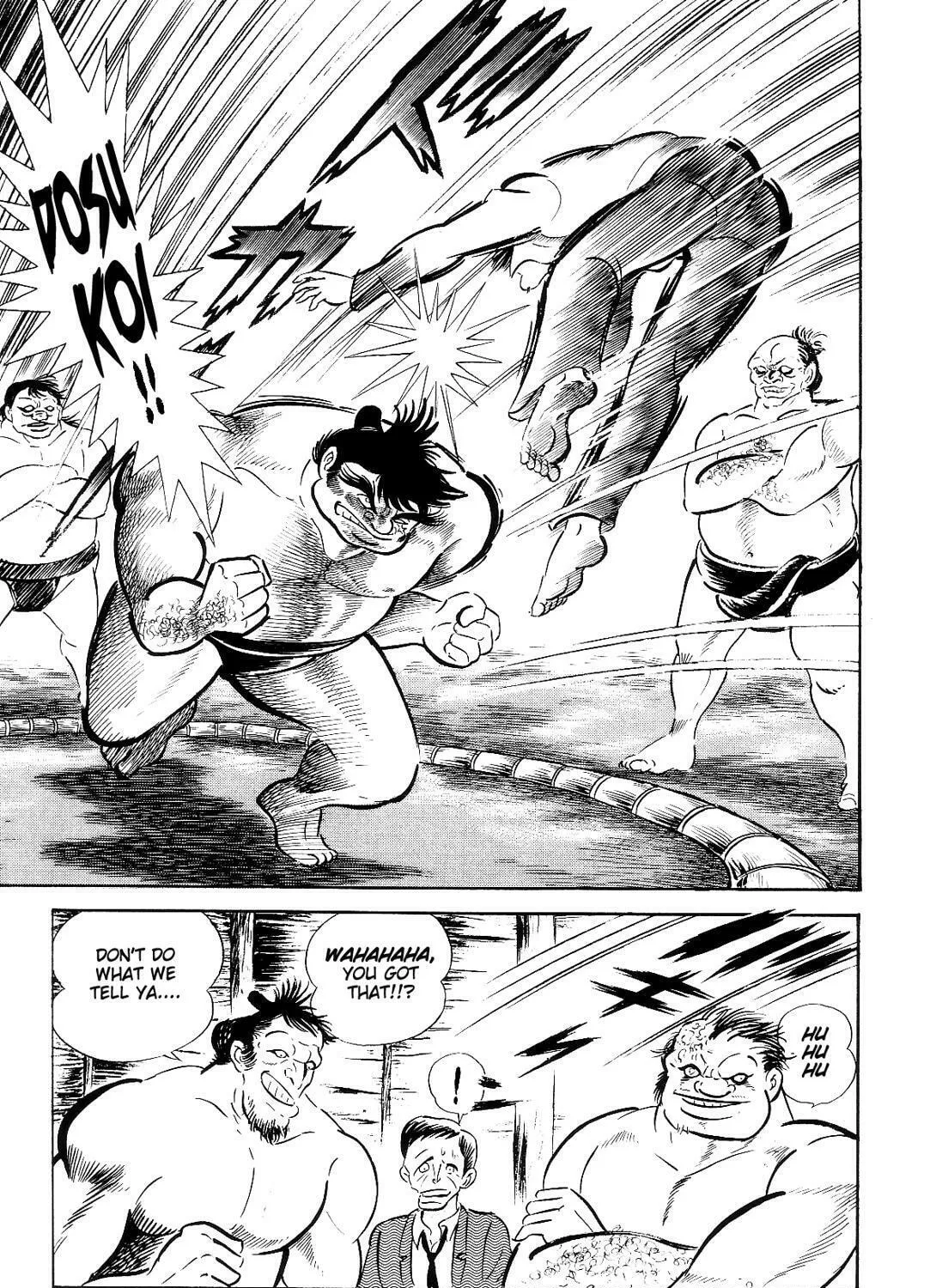 Read Violence Jack chapter 9.1 image 48 on Lezhin