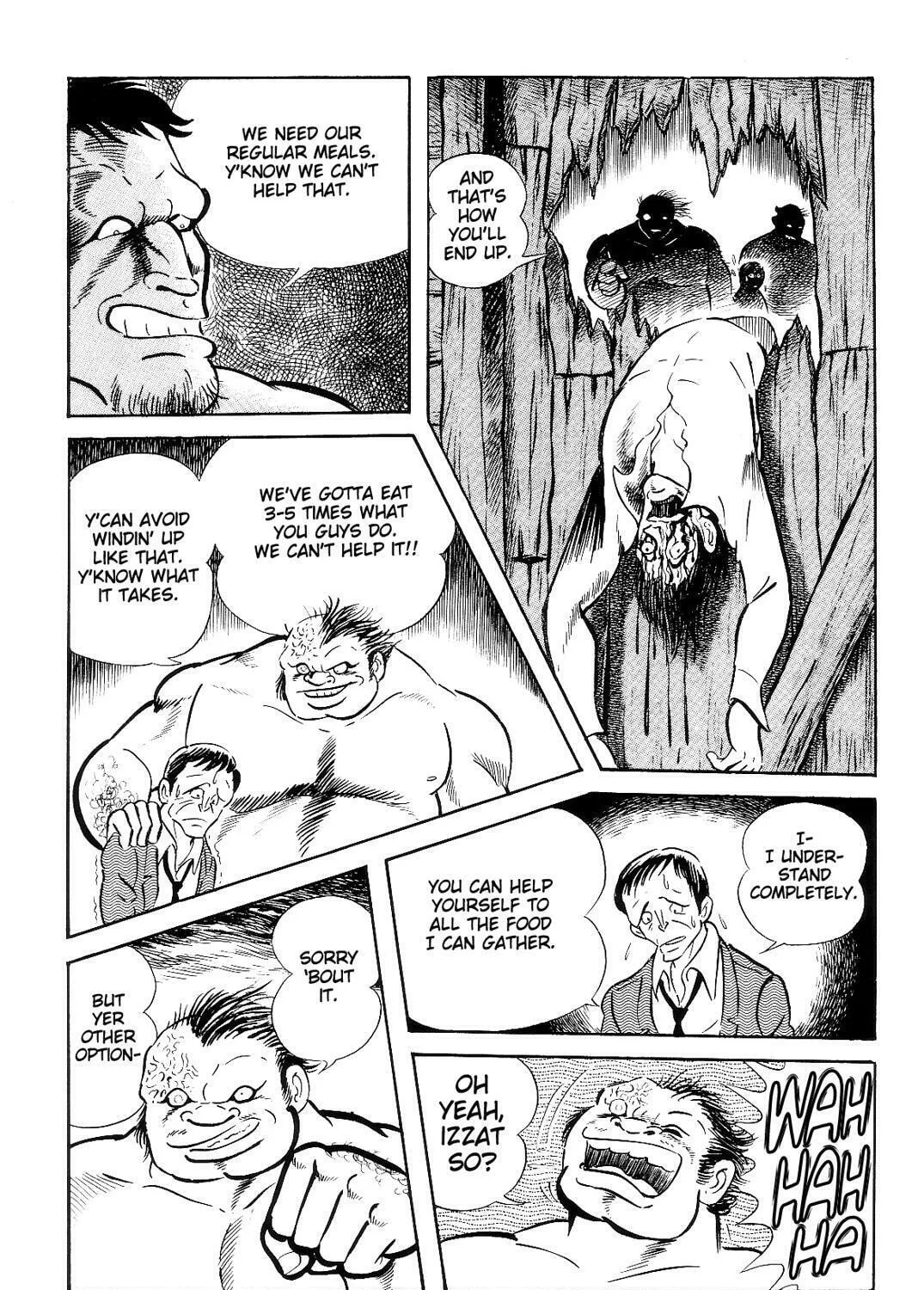 Read Violence Jack chapter 9.1 image 50 on Lezhin