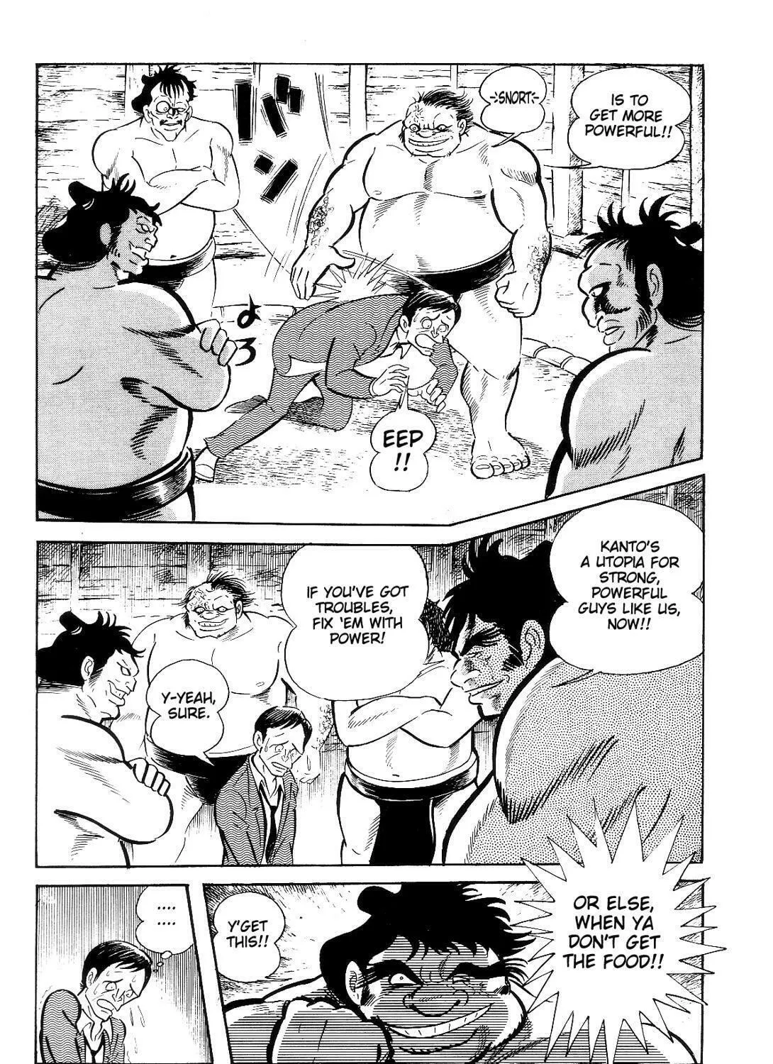 Read Violence Jack chapter 9.1 image 52 on Lezhin