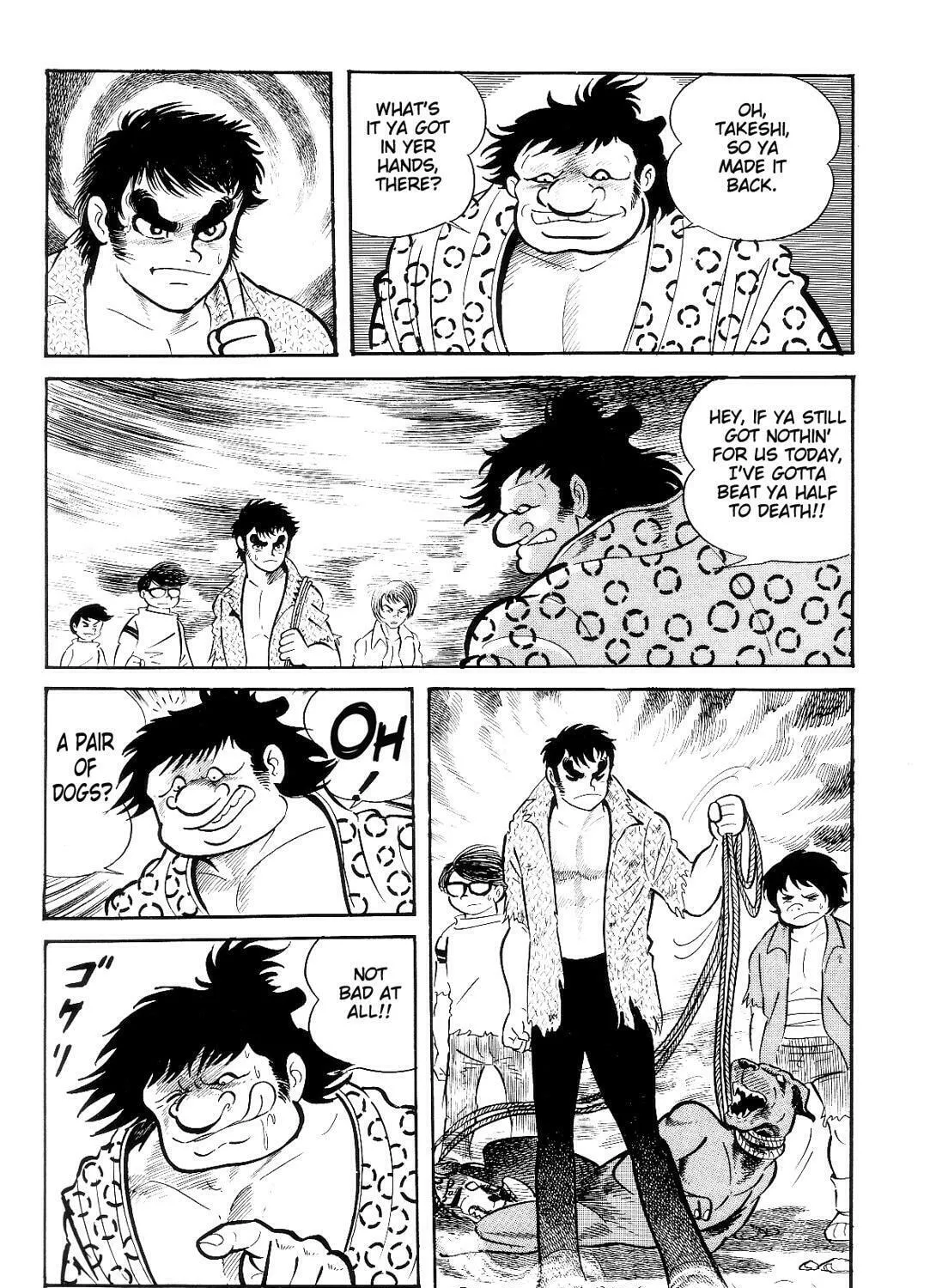 Read Violence Jack chapter 9.1 image 56 on Lezhin