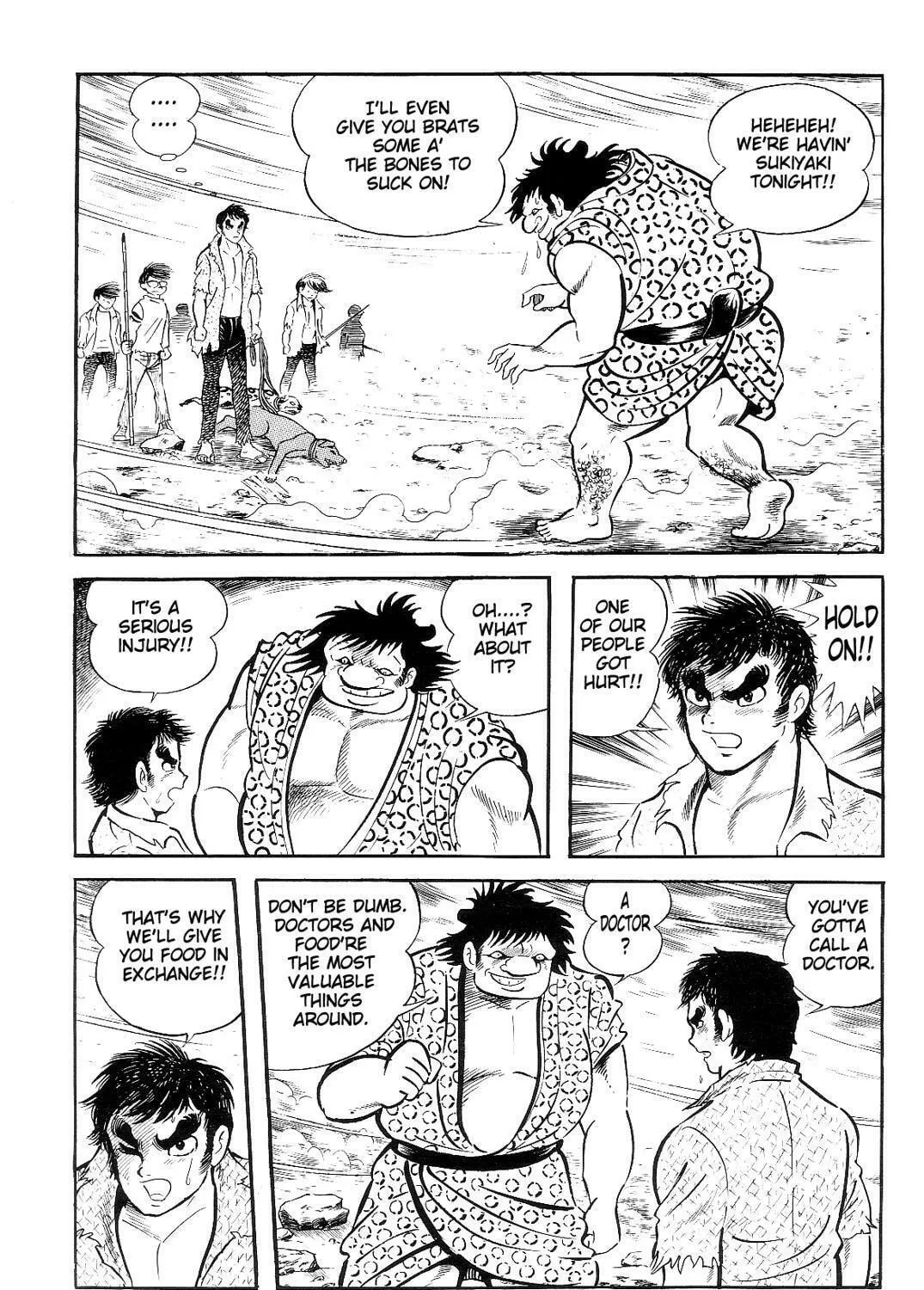 Read Violence Jack chapter 9.1 image 58 on Lezhin