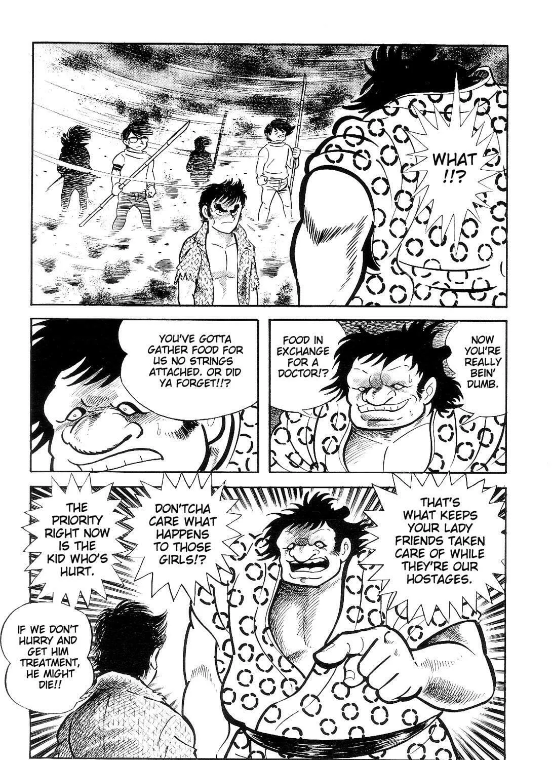 Read Violence Jack chapter 9.1 image 60 on Lezhin