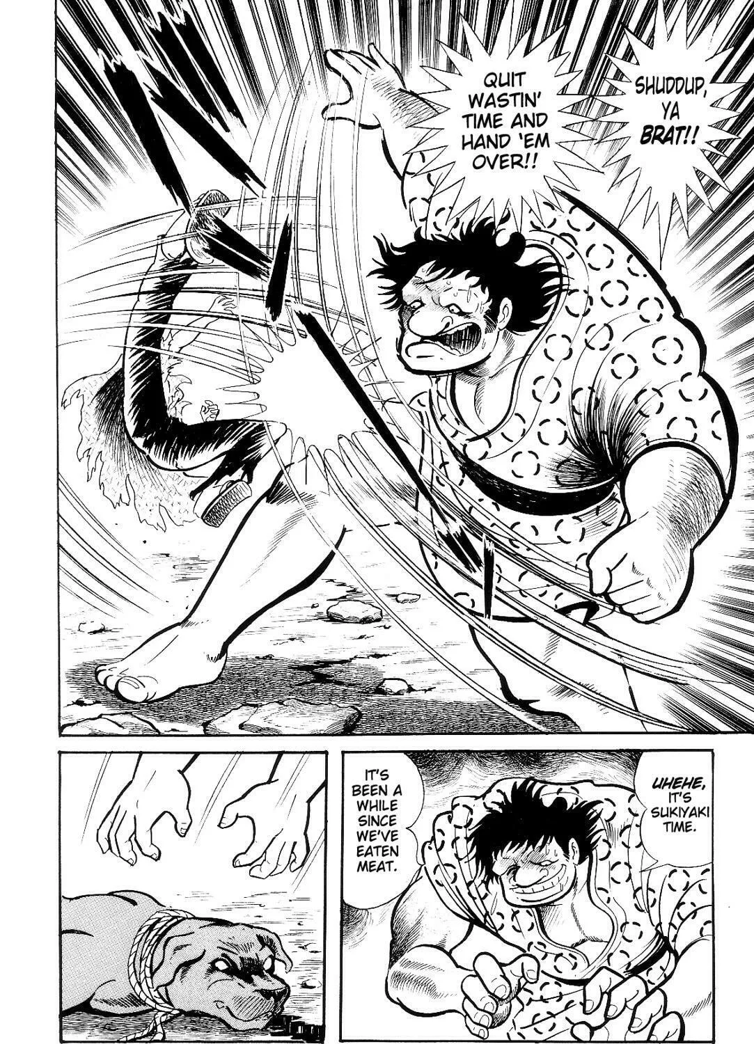 Read Violence Jack chapter 9.1 image 62 on Lezhin