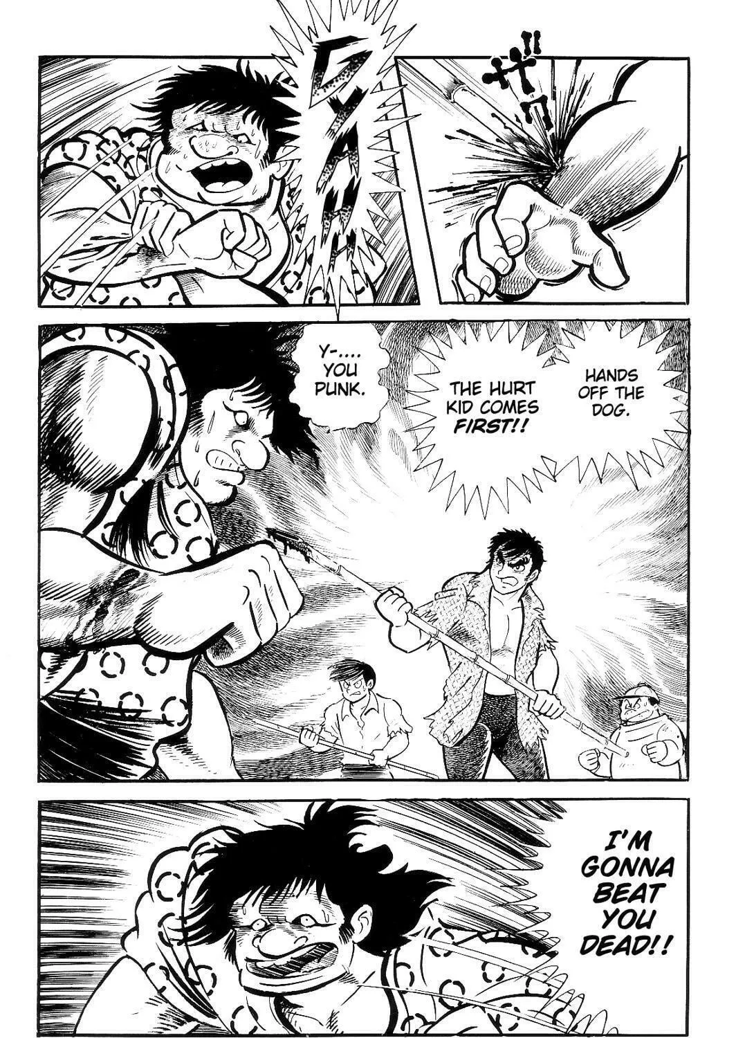 Read Violence Jack chapter 9.1 image 64 on Lezhin