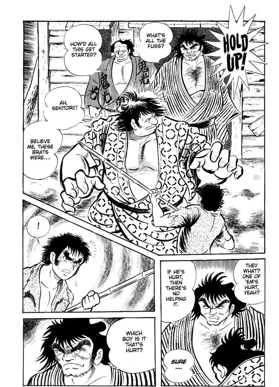 Read Violence Jack chapter 9.1 image 66 on Lezhin