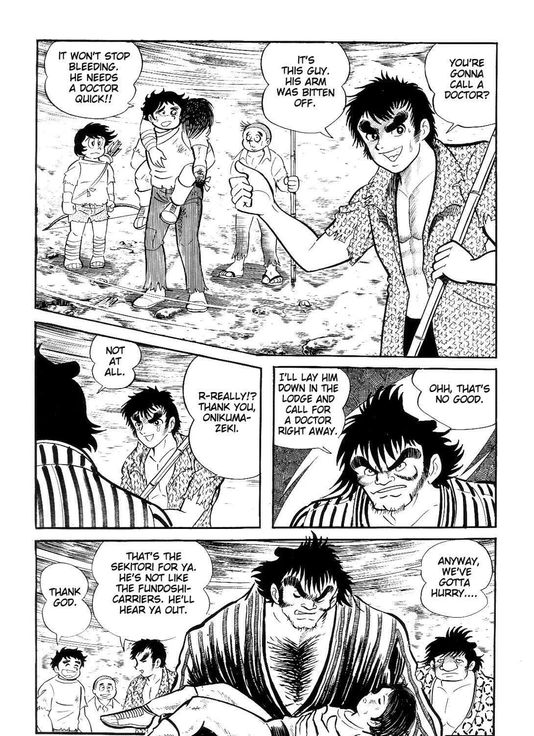 Read Violence Jack chapter 9.1 image 68 on Lezhin