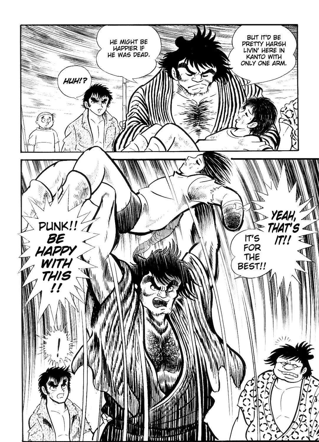 Read Violence Jack chapter 9.1 image 70 on Lezhin