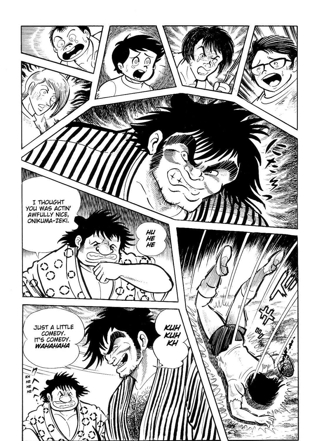 Read Violence Jack chapter 9.1 image 74 on Lezhin