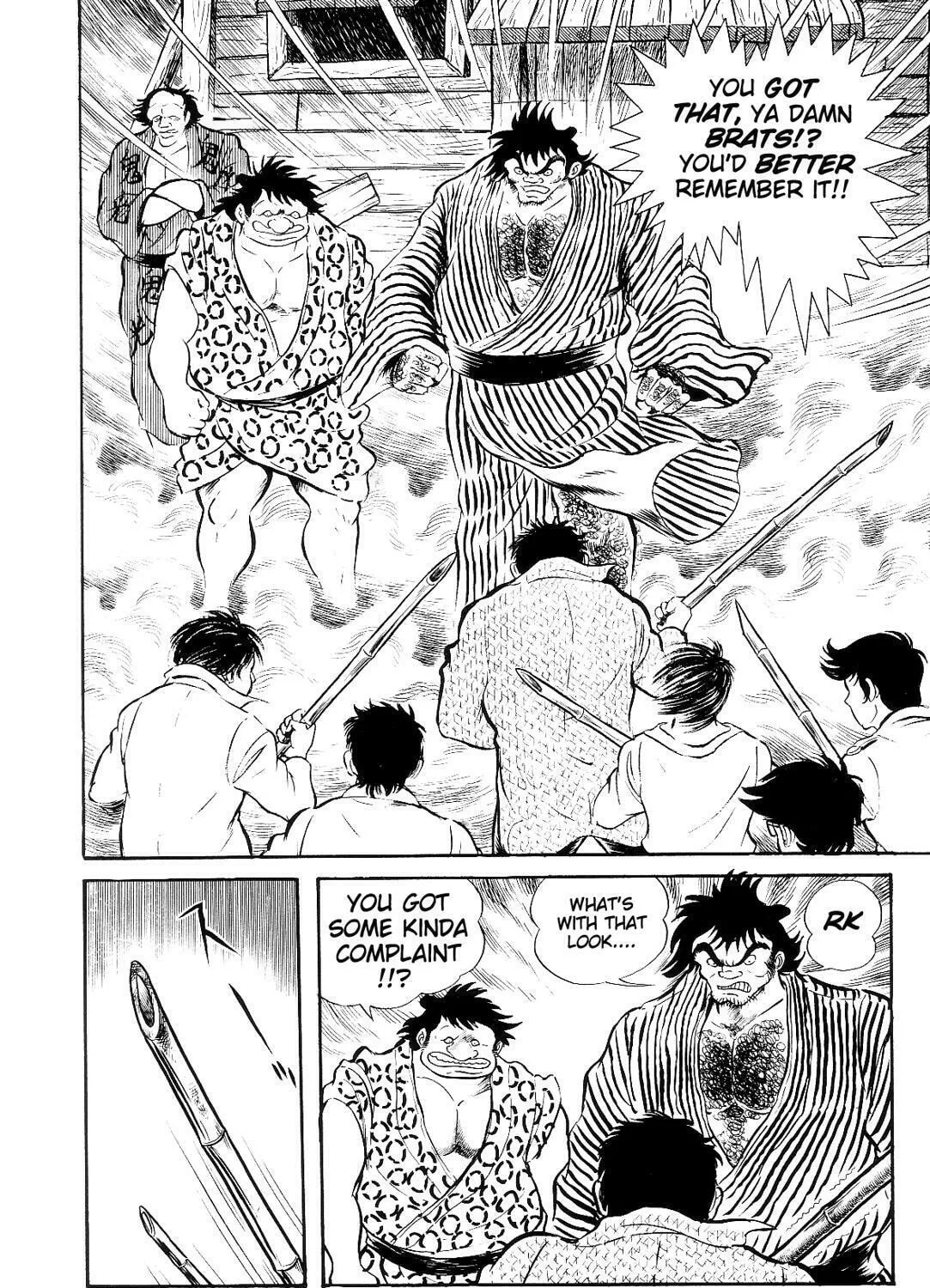 Read Violence Jack chapter 9.1 image 78 on Lezhin