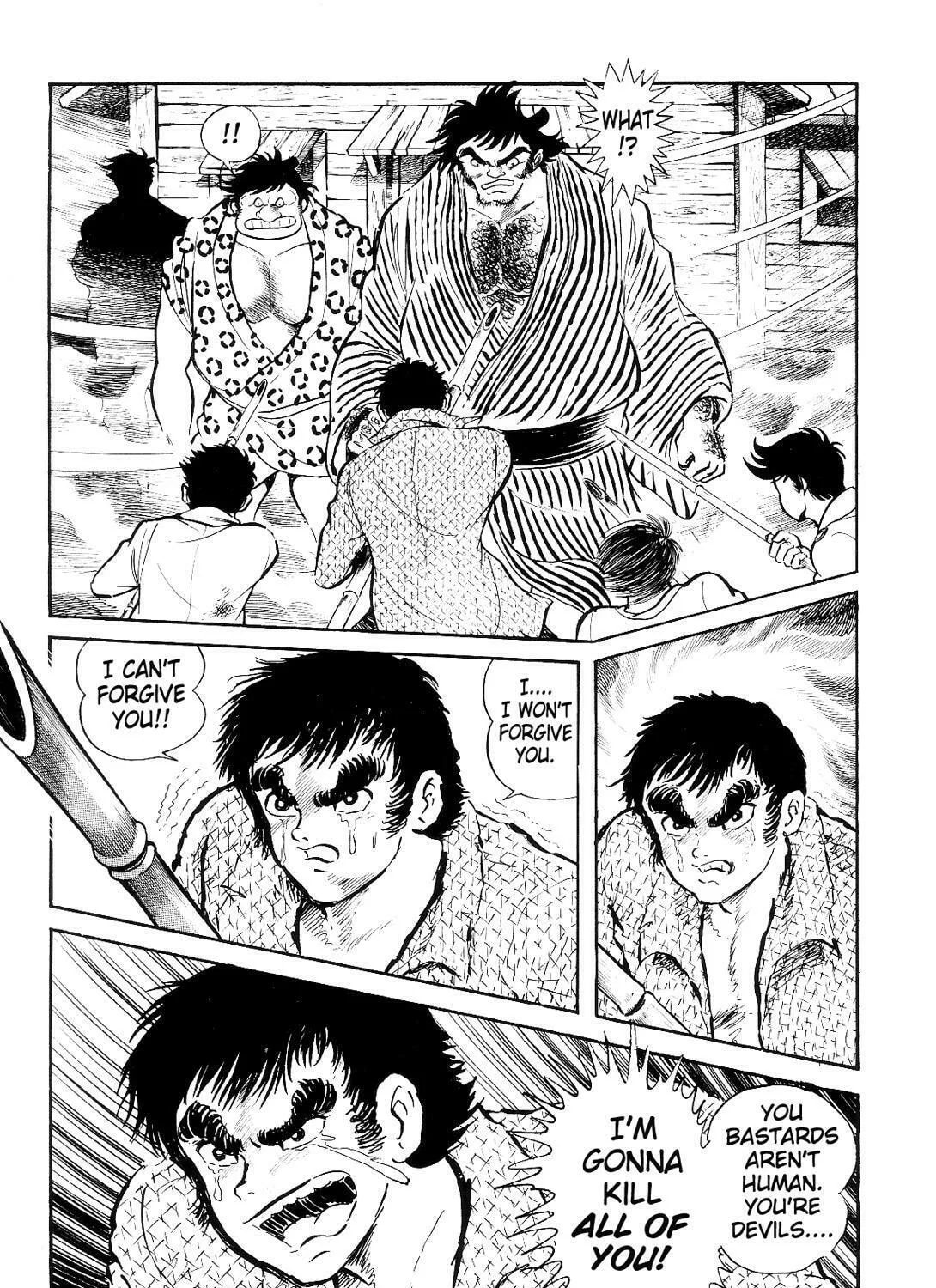 Read Violence Jack chapter 9.1 image 80 on Lezhin