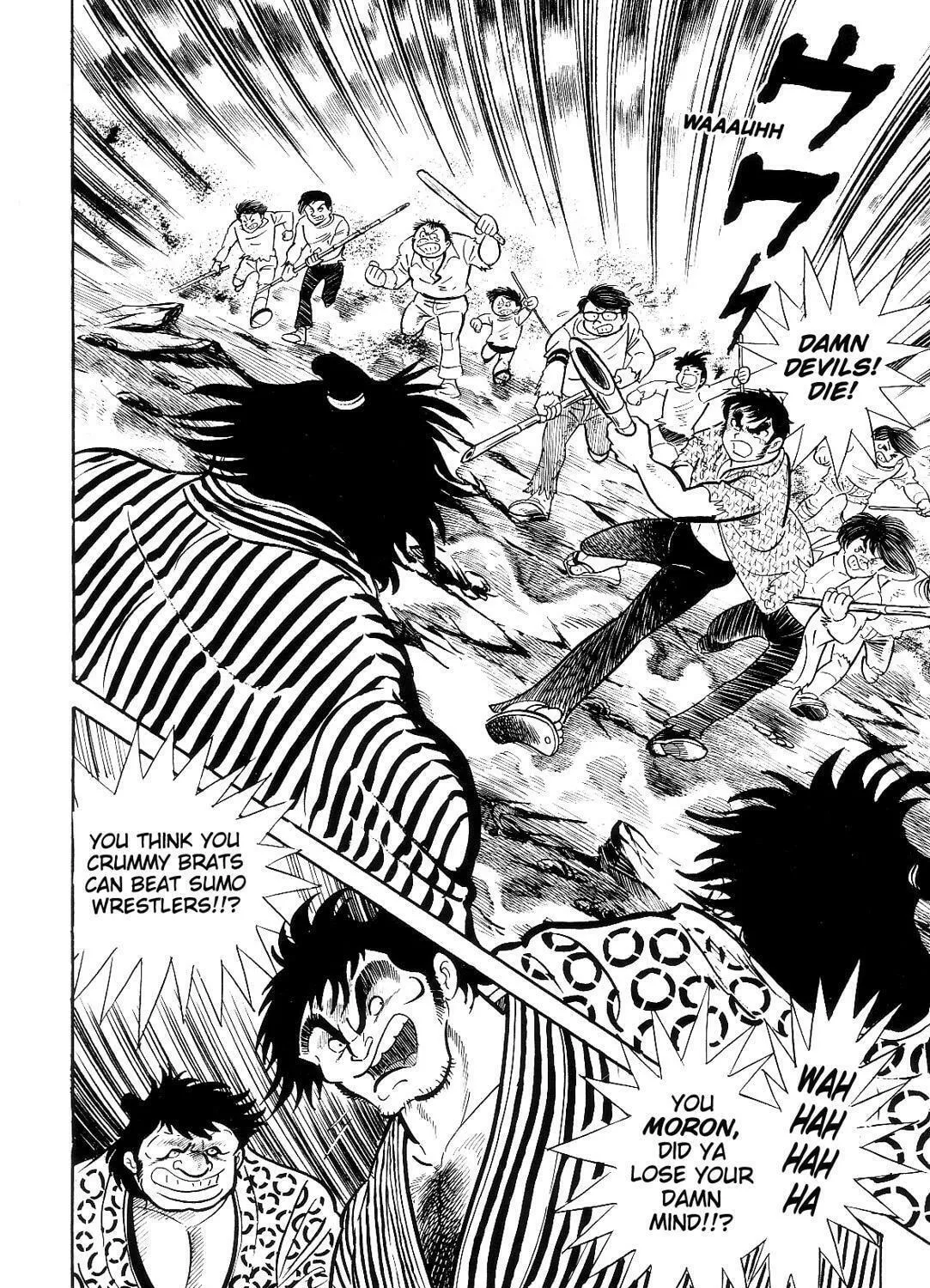 Read Violence Jack chapter 9.1 image 82 on Lezhin