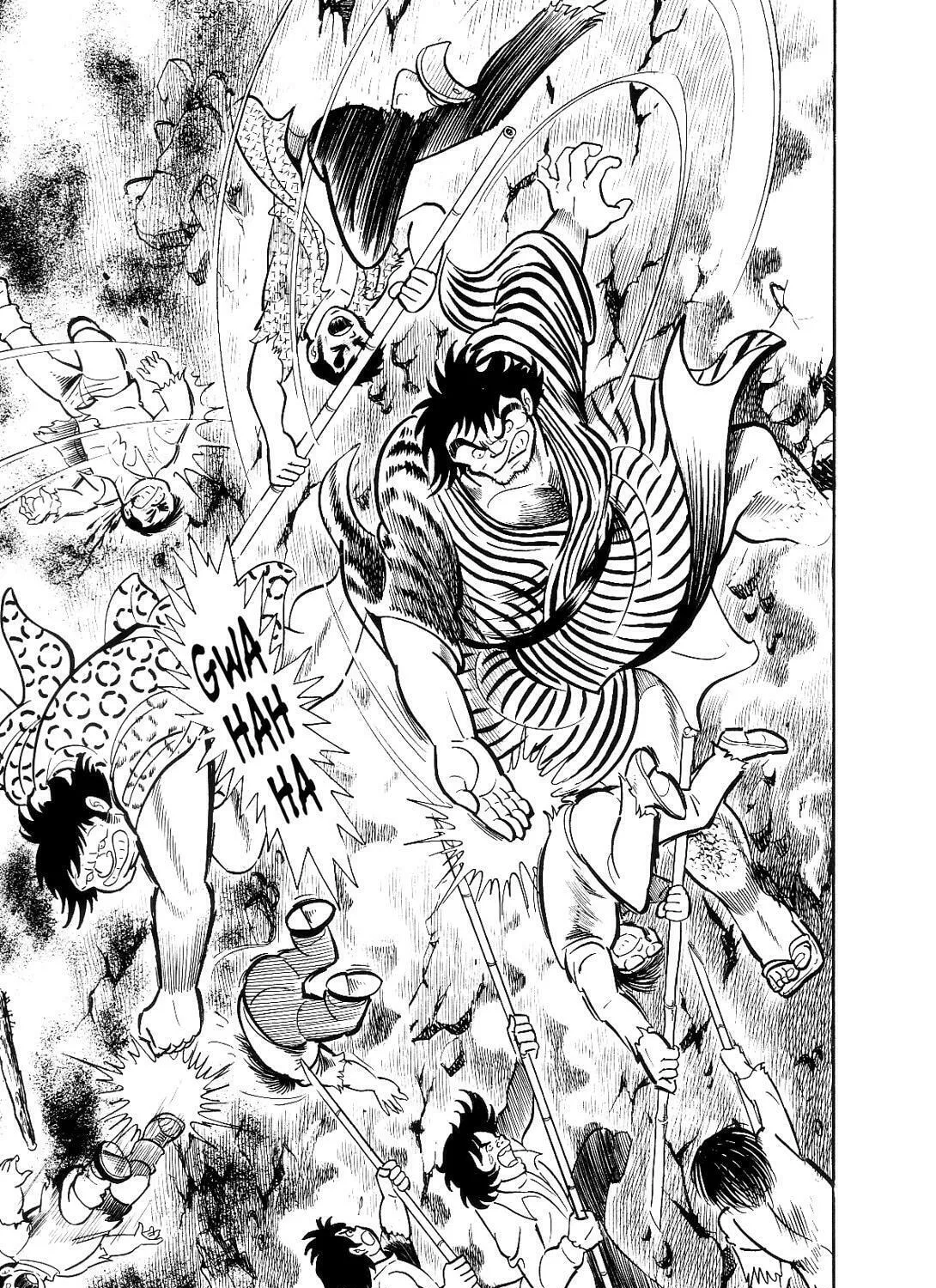 Read Violence Jack chapter 9.1 image 84 on Lezhin