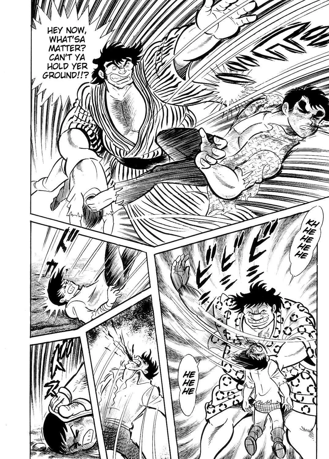 Read Violence Jack chapter 9.1 image 86 on Lezhin
