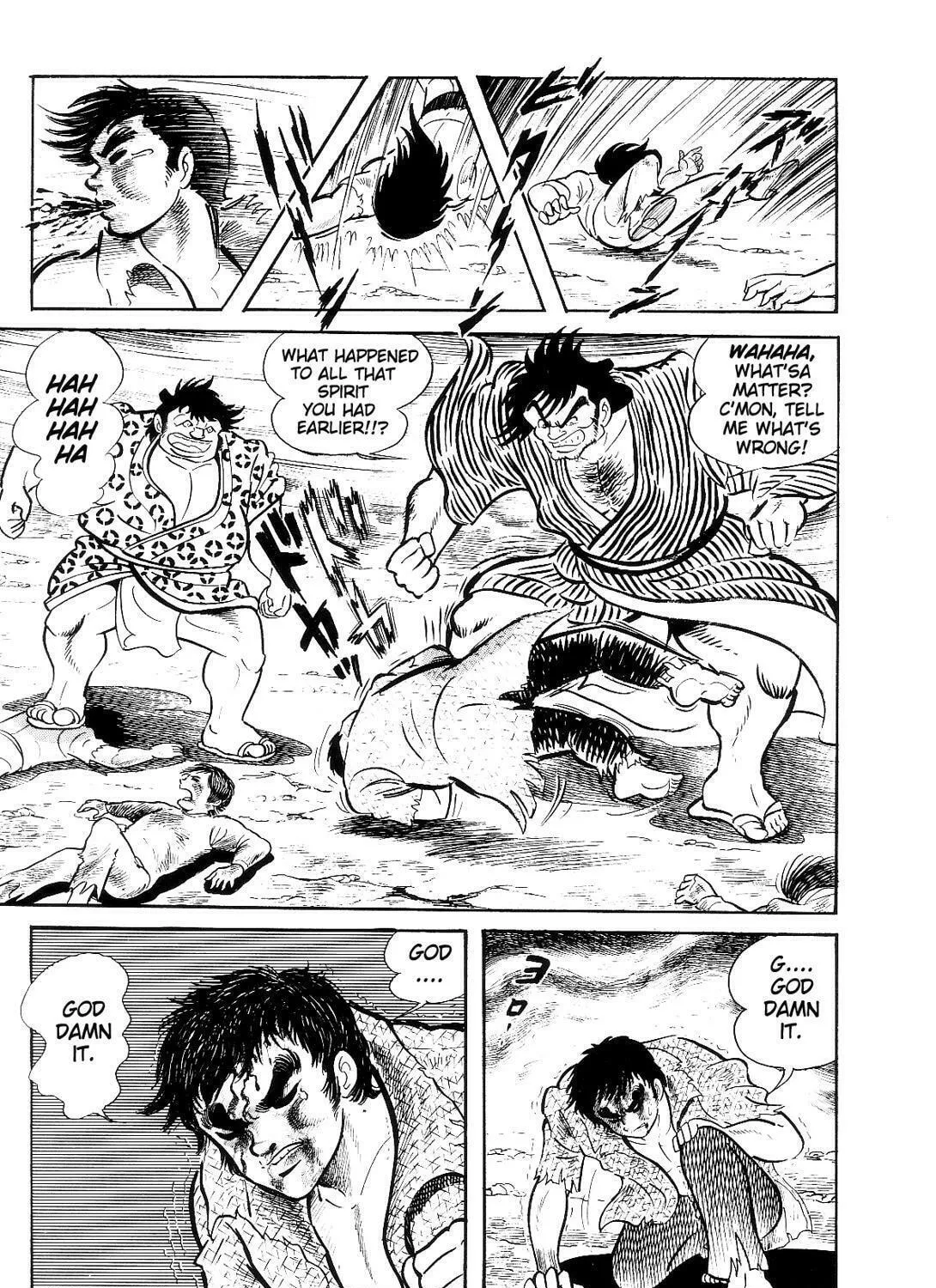 Read Violence Jack chapter 9.1 image 88 on Lezhin