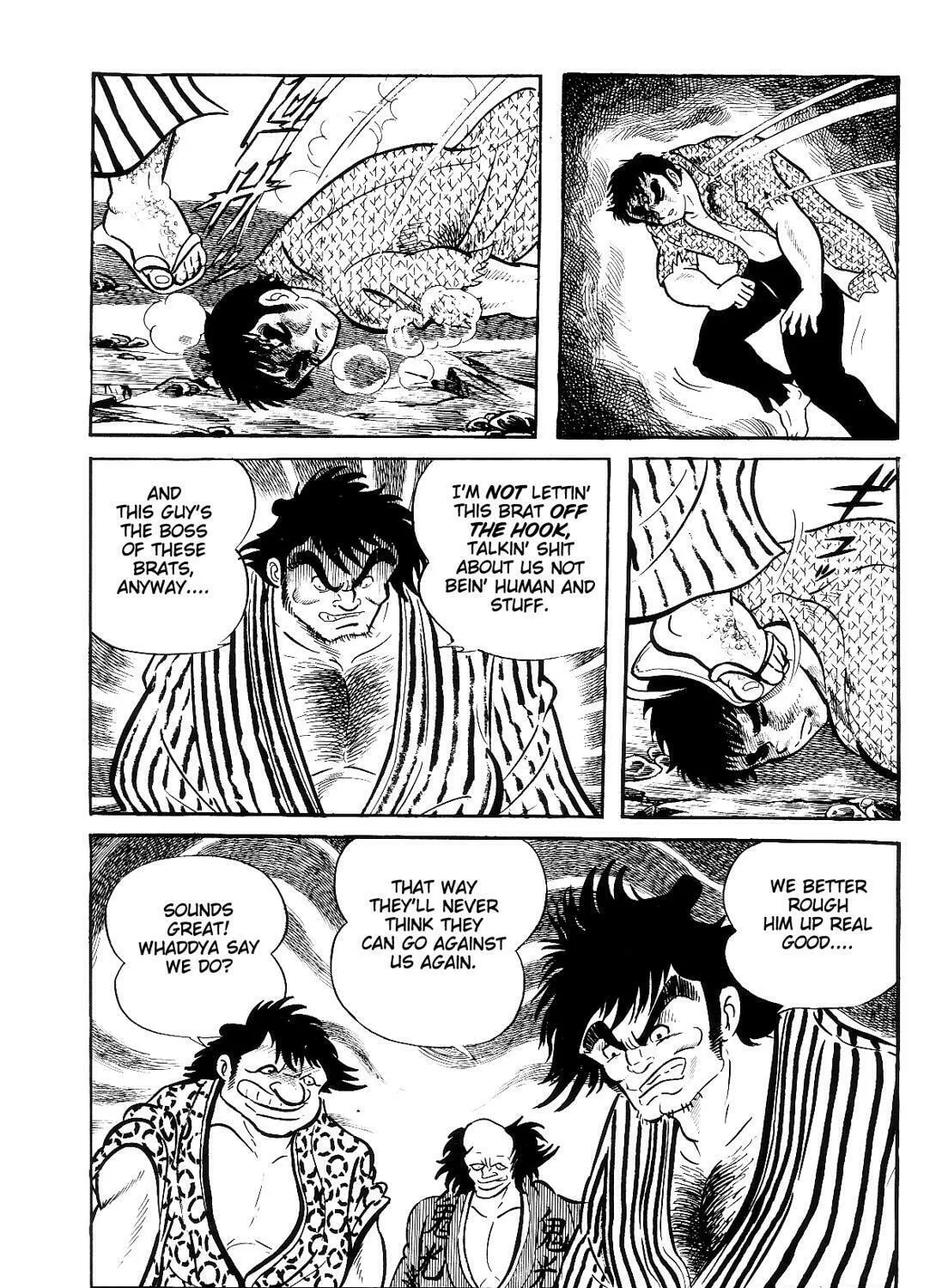 Read Violence Jack chapter 9.1 image 90 on Lezhin