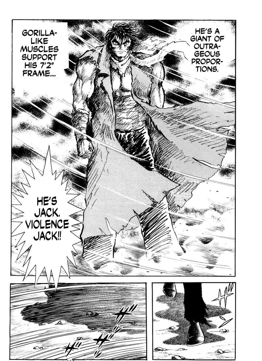 Read Violence Jack chapter 9.1 image 96 on Lezhin