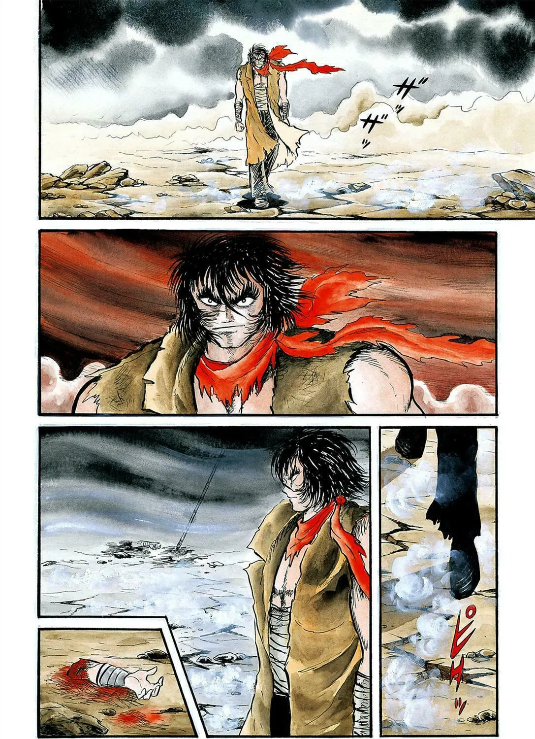 Read Violence Jack chapter 9.1 image 98 on Lezhin